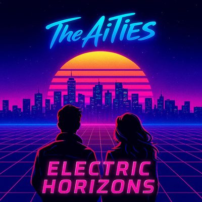 Electric Horizons cover art