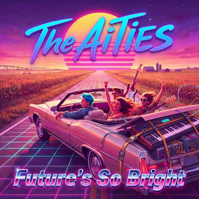 Future's So Bright cover art