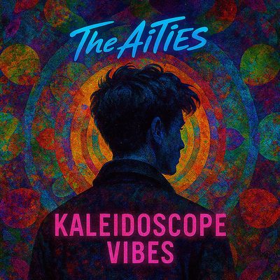 Kaleidoscope Vibes cover art
