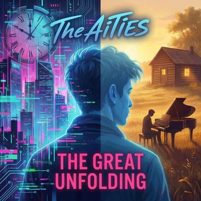 The Great Unfolding cover art