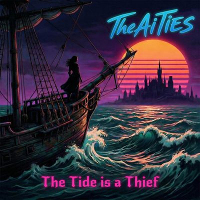 The Tide is a Thief cover art